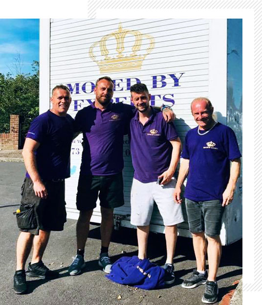 Removals company in Sussex
