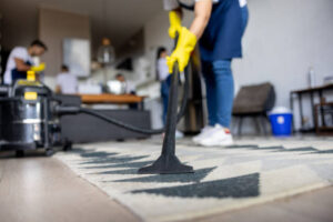 Cleaning Services For Moving