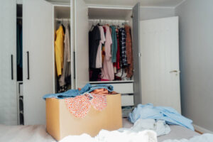 Declutter your home