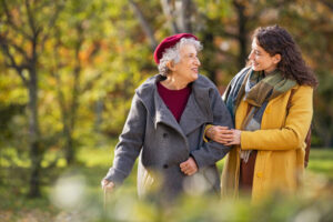 Moving With Elderly Family Members