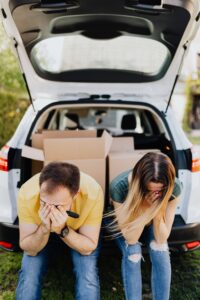 Tips for a stress-free move