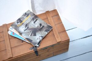 Hiring Crate for removals