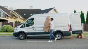 Long-Distance Removal Deliveries