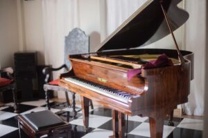 Piano Moving Services