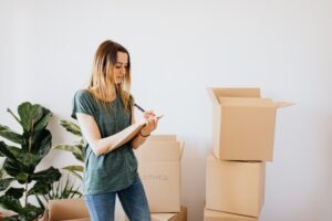 The ultimate stress-free guide to moving house
