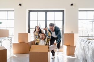 The ultimate stress-free guide to moving house