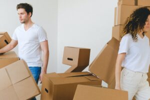 The ultimate stress-free guide to moving house