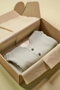 Where to start packing when moving house