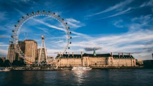 Moving to Greater London