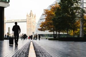 Moving to Greater London