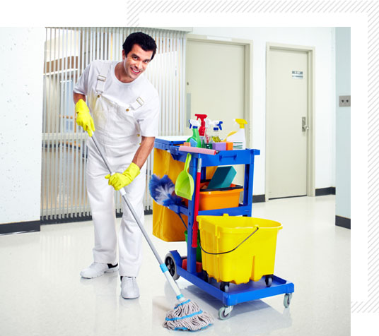 cleaning services