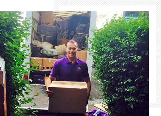 commercial removals services