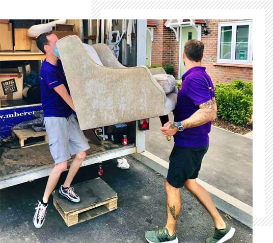 domestic removals services