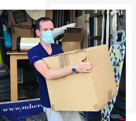 domestic removals services