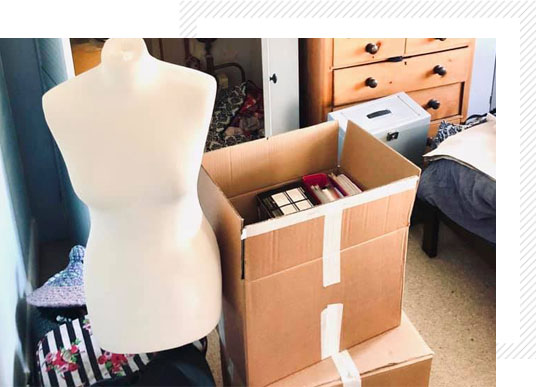 packing services